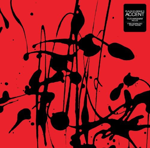 Plaza Musique- Accent - LP