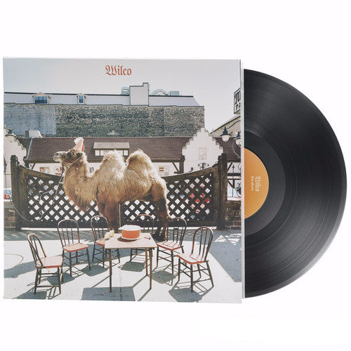 Wilco: Wilco [The Album] [Bonus CD] [ LP ]