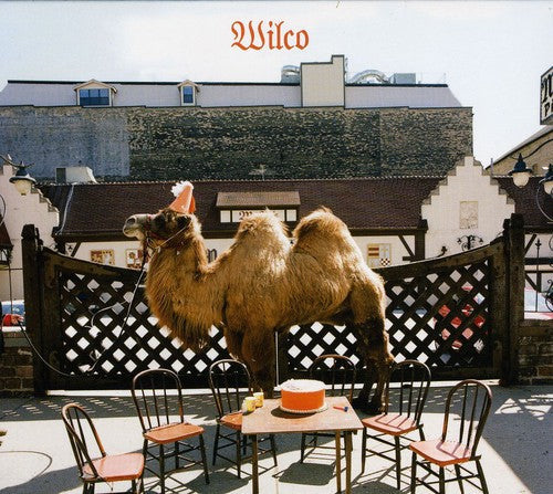 Wilco: Wilco [The Album]  [ CD ]