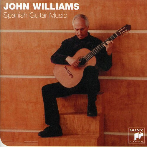 John Williams: Spanish Guitar Music  [ CD ]