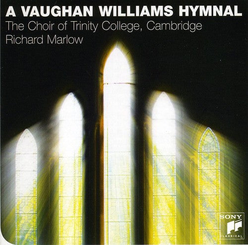 Choir of Trinity College Cambridge: Vaughan Williams: Hymnal  [ CD ]