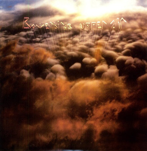 Bowerbirds- Upper Air - LP