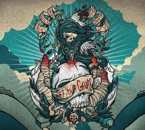 Set Your Goals- This Will Be the Death of Us - LP