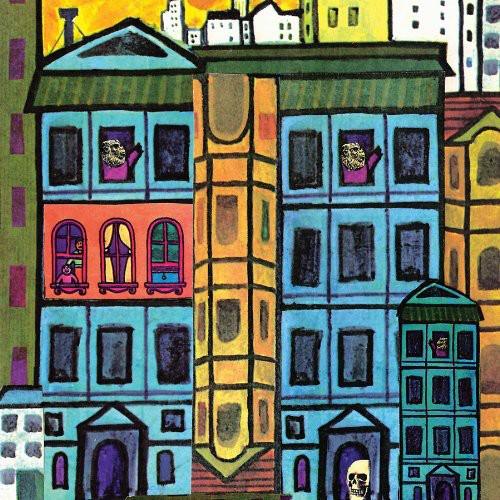 The Skygreen Leopards- Gorgeous Johnny - LP