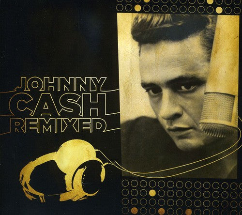 Johnny Cash: Remixed  [ CD ]