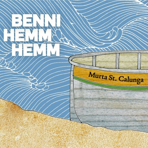 Benni Hemm Hemm: Murta St. Calunga [ LP ]