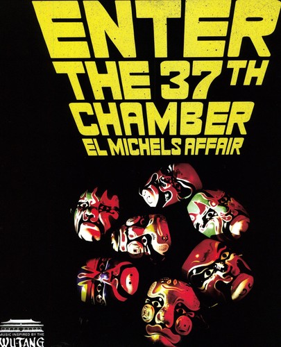 El Michels Affair- Enter the 37th Chamber - LP