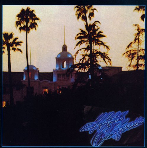 The Eagles: Hotel California - CD