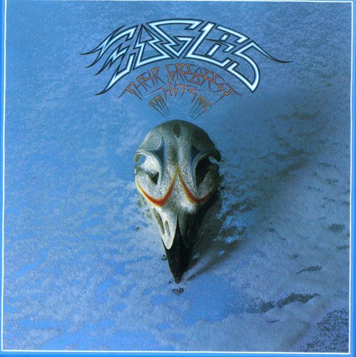 The Eagles: Greatest Hits 1971-75 - CD