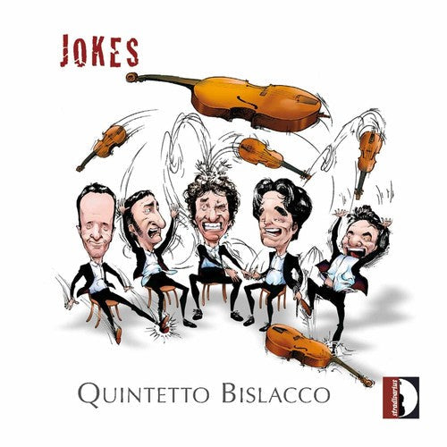 Quintetto Bislacco: Jokes  [ CD ]