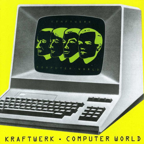 Kraftwerk: Computer World  [ CD ]