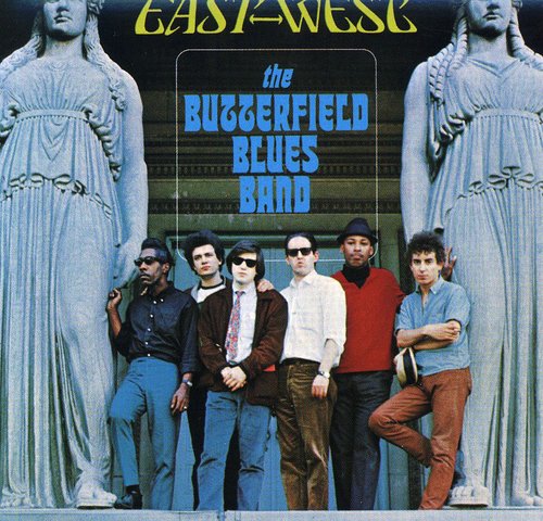 Paul Butterfield: East-West  [ CD ]