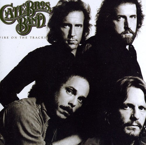 The Cate Brothers: Fire on the Tracks  [ CD ]