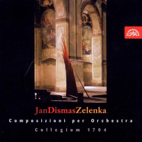 Collegium 1704: Orchestral Music  [ CD ]