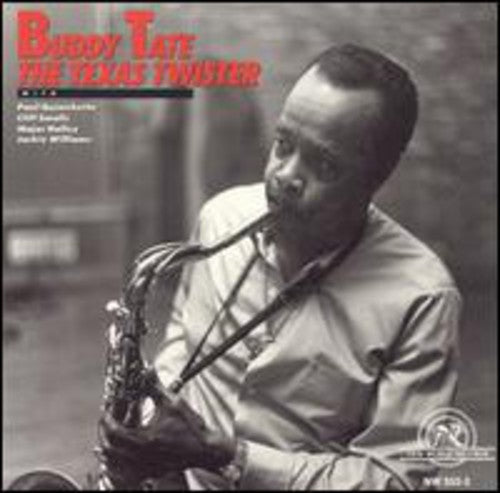 Buddy Tate: Texas Twister  [ CD ]