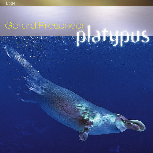 Gerard Presencer: Platypus  [ CD ]
