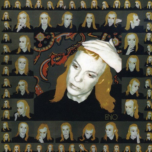Brian Eno: Taking Tiger Mountain (By Strategy)  [ CD ]