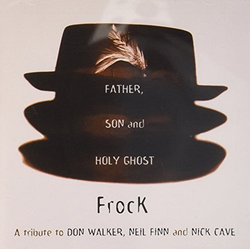 Frock: Father Son & Holy Spirit  [ CD ]