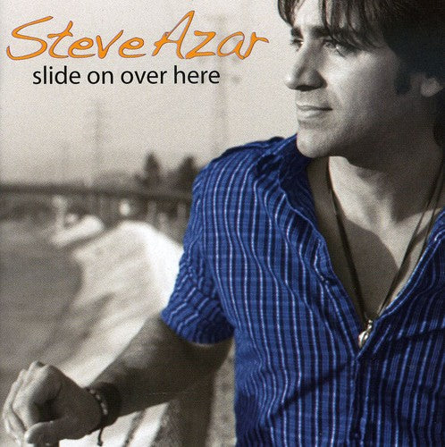 Steve Azar: Slide on Over Here  [ CD ]