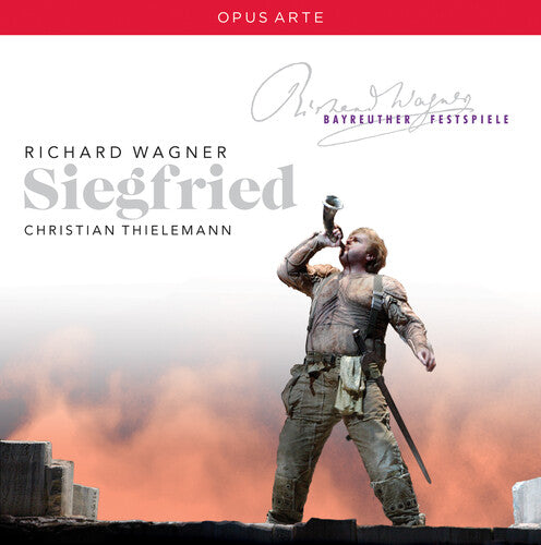 R. Wagner: Siegfried  [ CD ]