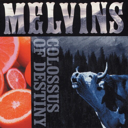 Melvins: The Colossus Of Destiny - CD