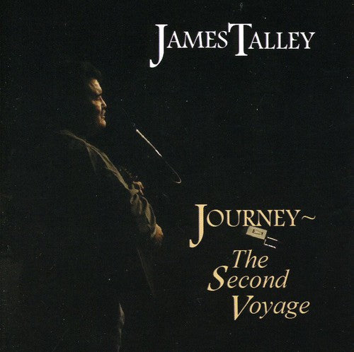 James Talley: Journey: The Second Voyage  [ CD ]