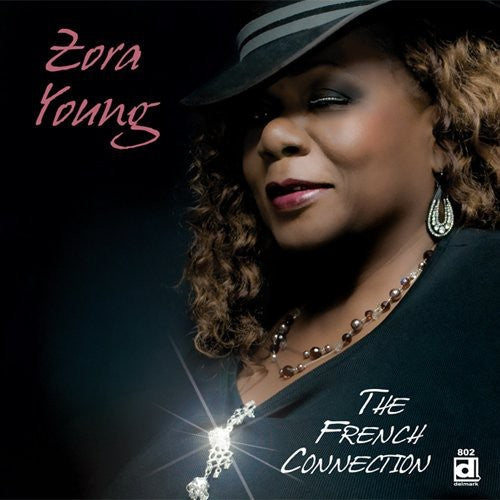 Zora Young: The French Connection  [ CD ]
