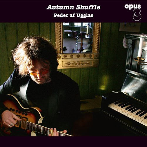 Peder Af Ugglas: Autumn Shuffle [ LP ]