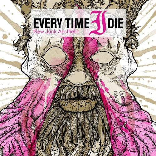 Every Time I Die: New Junk Aesthetic - CD
