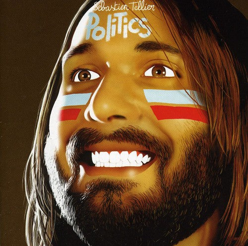 Sébastien Tellier: Politics  [ CD ]