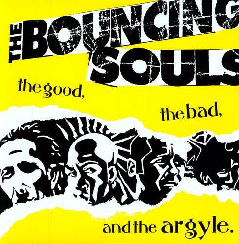 The Bouncing Souls- Good the Bad & the Argyle - LP