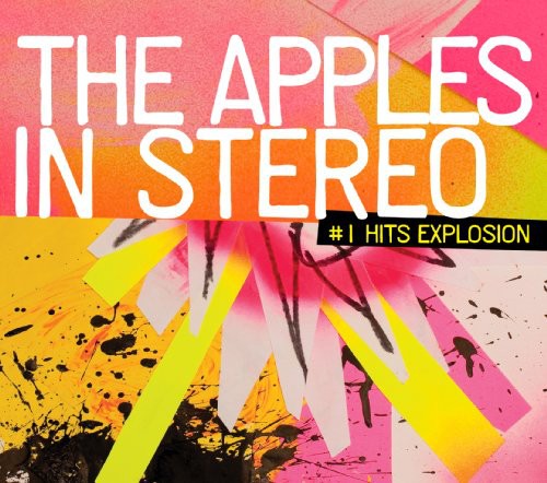 The Apples in Stereo: #1 Hits Explosion  [ CD ]