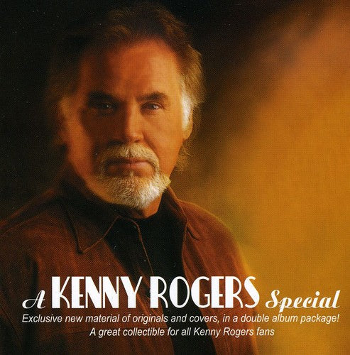 Kenny Rogers: Kenny Rogers Special  [ CD ]