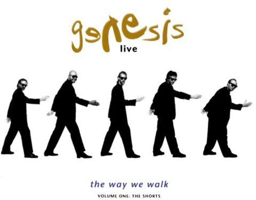 Genesis: Live: We Walk 1--Shorts - CD