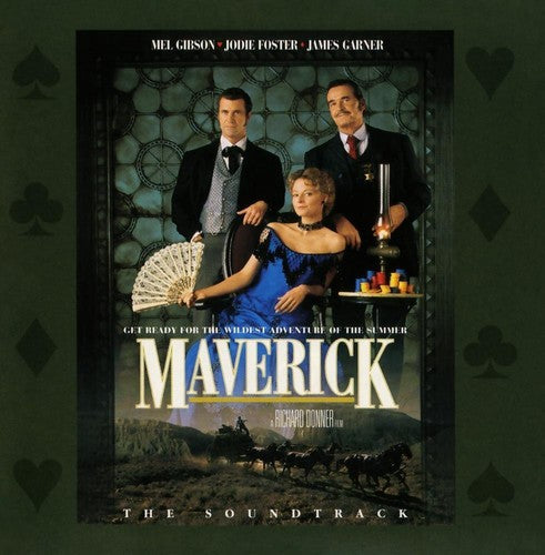 Maverick: Maverick (Original Soundtrack)  [ CD ]