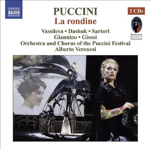 G. Puccini: La Rondine  [ CD ]