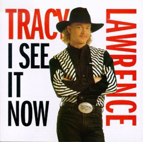 Tracy Lawrence: I See It Now  [ CD ]