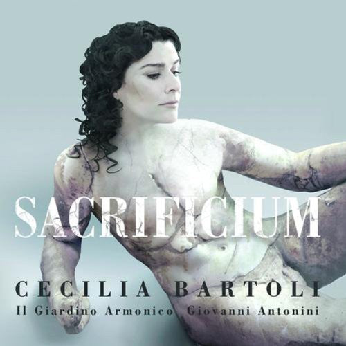 Il Giardino Armonico: Sacrificium  [ CD ]