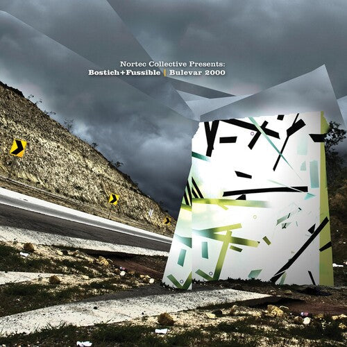 Bostich: Bulevar 2000 - CD
