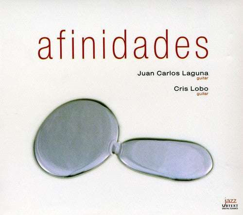 Juan Laguna Carlos & Cris Lobo: Affinities  [ CD ]