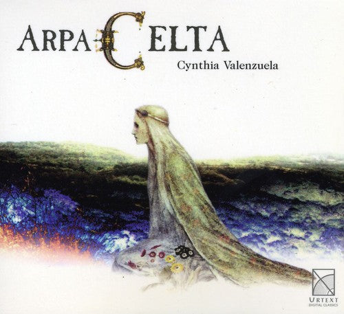 Cynthia Valenzuela: Celtic Harp  [ CD ]