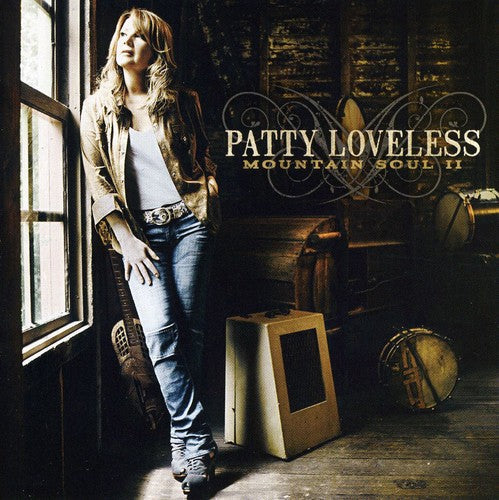 Patty Loveless: Mountain Soul II  [ CD ]