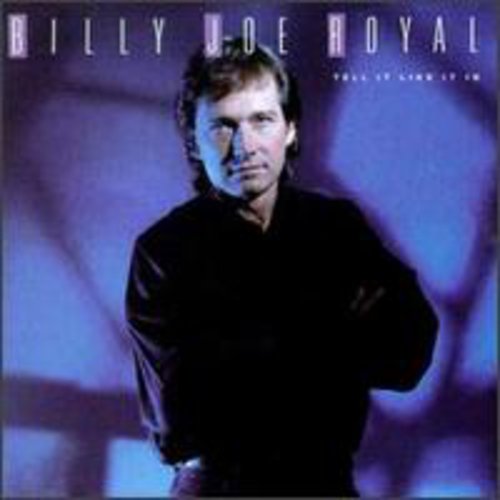 Billy Joe Royal: Tell It Like It Is  [ CD ]