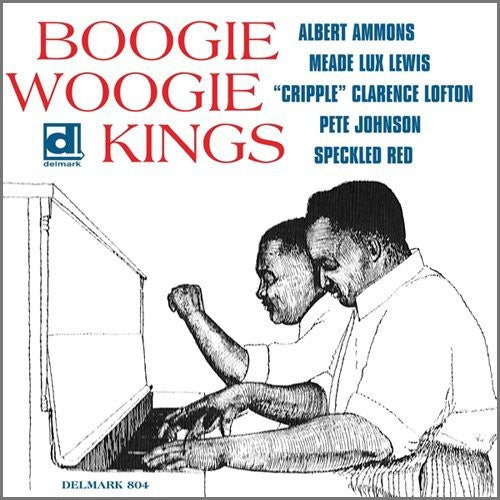 Pete Johnson: Boogie Woogie Kings  [ CD ]