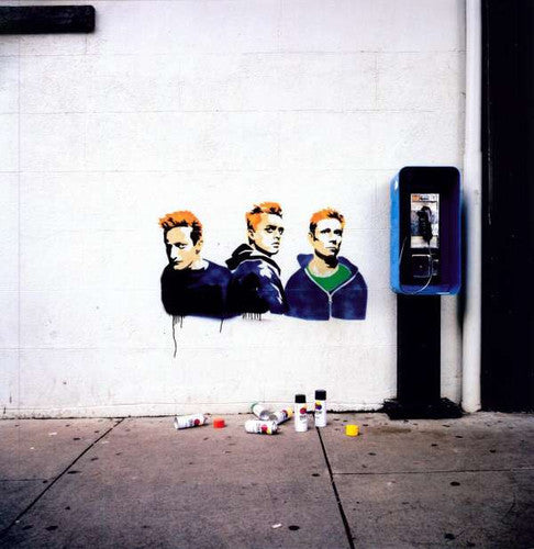 Green Day- Shenanigans - LP