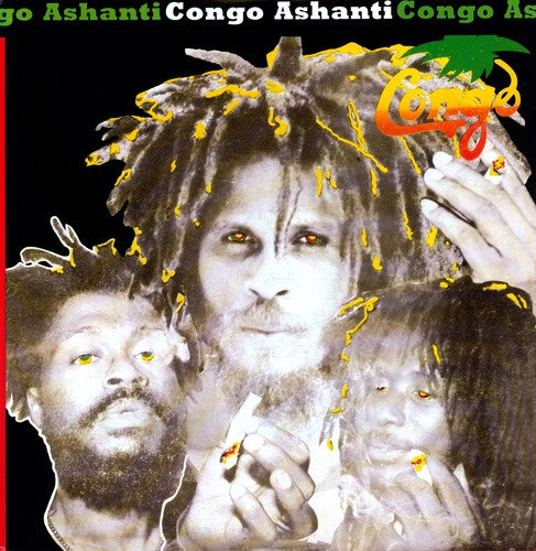 Congos- Congos Ashanti - LP