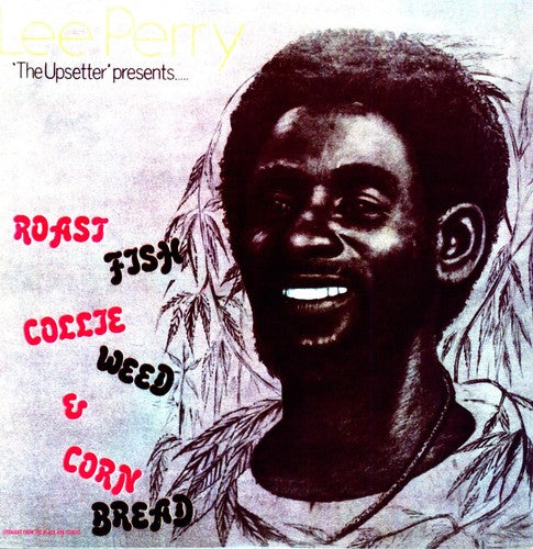 Lee Perry- Roast Fish and Cornbread - LP