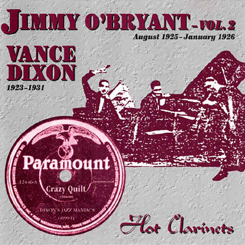 Jimmy O'Bryant: Jimmy O'Bryant's 1  [ CD ]
