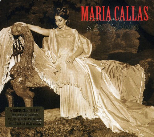 Maria Callas: La Divina  [ CD ]