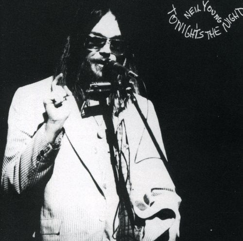 Neil Young: Tonight's the Night - CD